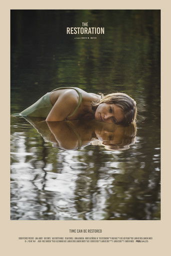 The Restoration poster