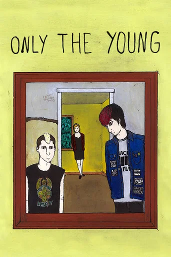 Movie poster for Only the Young (2012)