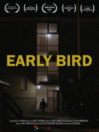 Movie poster for EARLY BIRD (2022)
