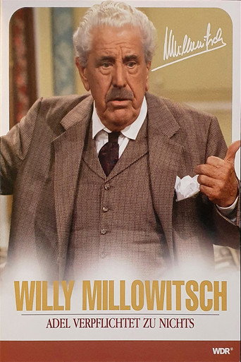 Millowitsch Theater - Adel verpflichtet zu nichts poster
