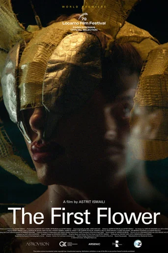 Movie poster for The First Flower (2026)