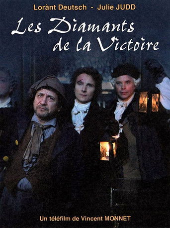 Les diamants de la victoire poster