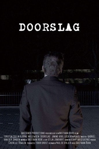 Movie poster for Doorslag (2012)