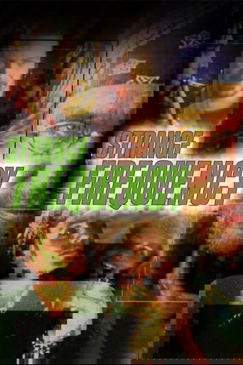 Strange Frequency poster