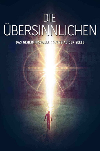 Movie poster for The Supernatural: The Mysterious Potential of the Soul (2015)