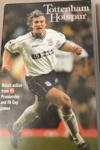 Movie poster for Tottenham Hotspur - Official Review Of The Season 1998-99 (1999)