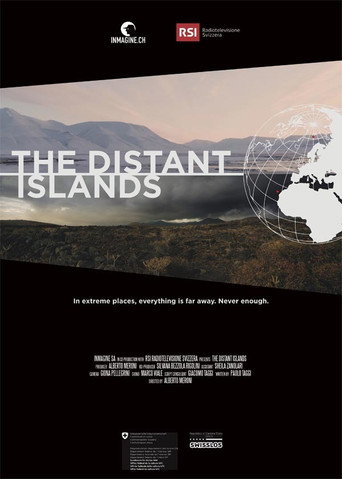 Movie poster for Isole d'istanti (2019)