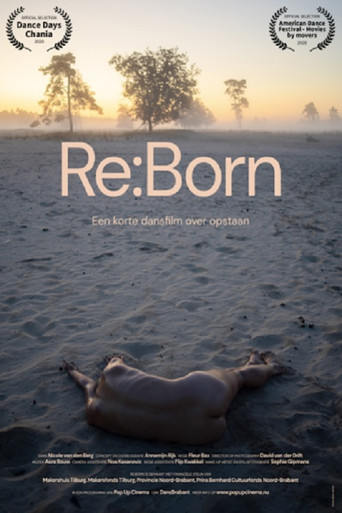 Movie poster for Re:Born (2020)