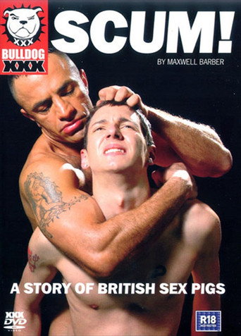 Movie poster for Scum! (2004)