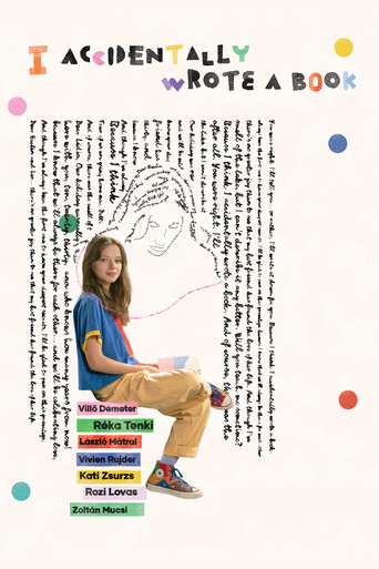 I Accidentally Wrote a Book poster