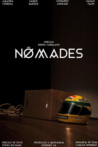 Movie poster for NÔMADES (2022)