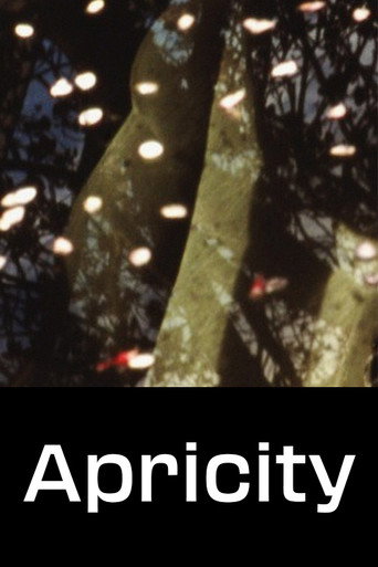 Movie poster for Apricity (2019)