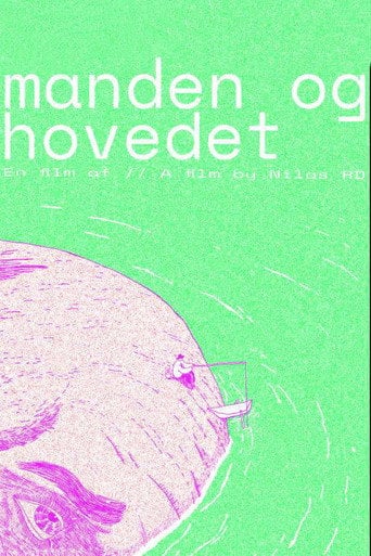 Movie poster for The Man and The Head