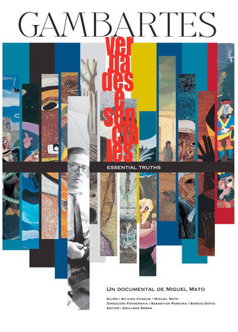 Movie poster for Gambartes, verdades esenciales (2005)
