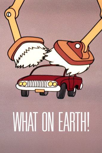Movie poster for What on Earth! (1967)