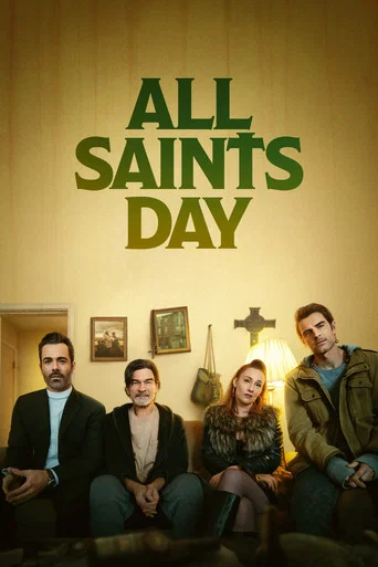 Movie poster for All Saints Day (2025)