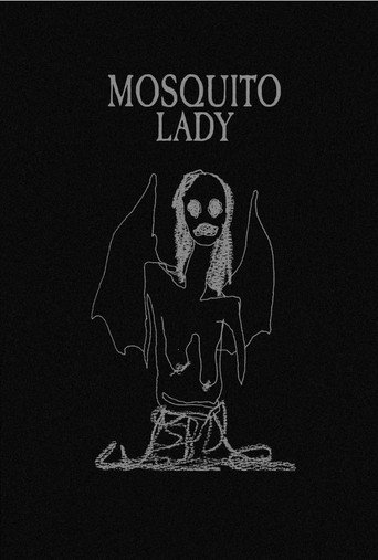 Movie poster for Mosquito Lady (2023)