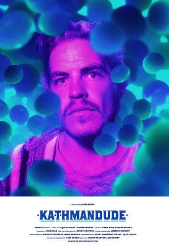 Movie poster for Kathmandude (2017)