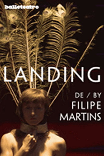 Movie poster for Landing (2016)