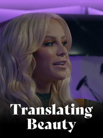 Movie poster for Translating Beauty (2020)