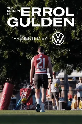 The Return of Errol Gulden poster