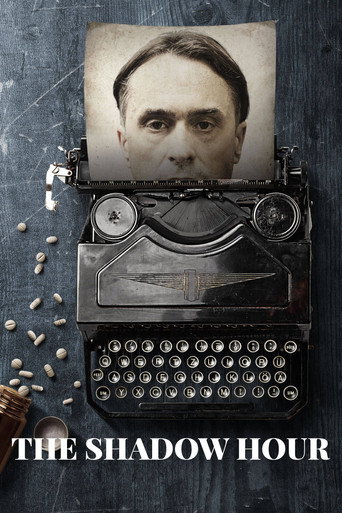 Movie poster for The Shadow Hour (2022)