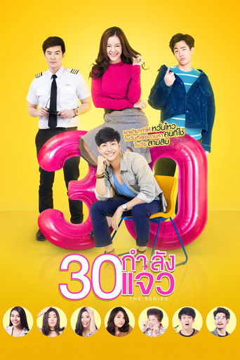 Fabulous 30 The Series poster