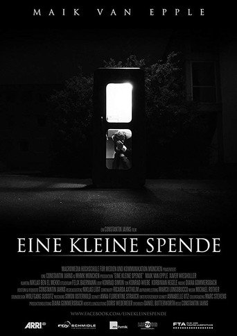 Movie poster for A Little Change (2013)