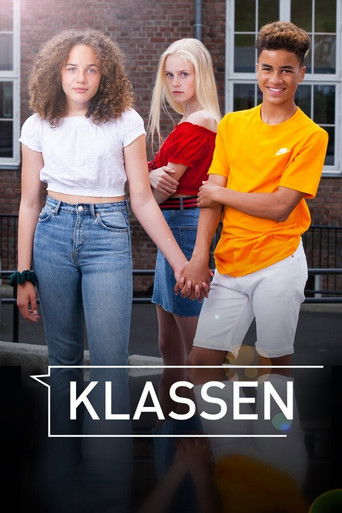 Klassen poster