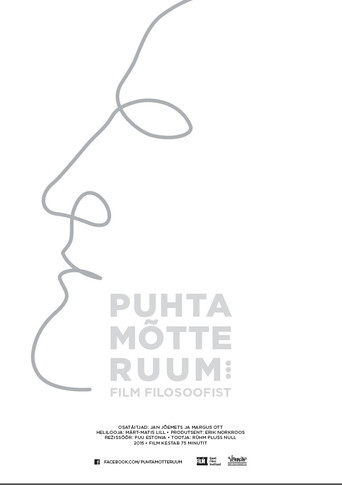 Movie poster for Space of Pure Thought (2015)