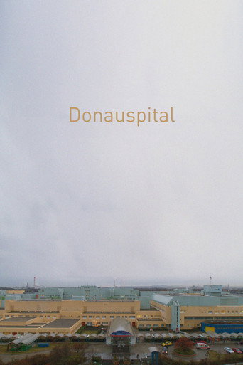 Movie poster for Donauspital (2012)