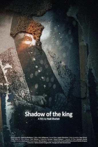 Movie poster for Shadow of the King (2024)