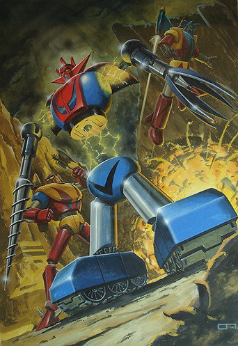 Movie poster for Starvengers: The Movie (1976)