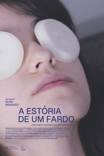 Movie poster for A Burden's Tale