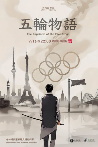 Movie poster for The Capriccio of the Five Rings (2026)