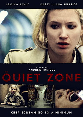 Movie poster for The Quiet Zone (2015)