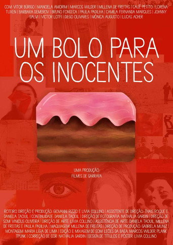 Movie poster for Um Bolo Para Os Inocentes (2020)