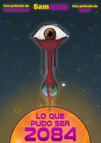 Movie poster for Lo que pudo ser 2084 (2021)