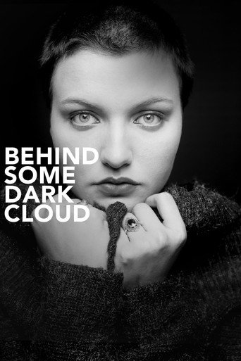 Movie poster for Behind Some Dark Cloud (2015)