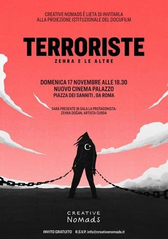 Movie poster for Terroriste. Zehra e le altre (2019)