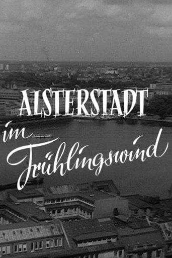 Movie poster for Alsterstadt im Frühlingswind (1958)