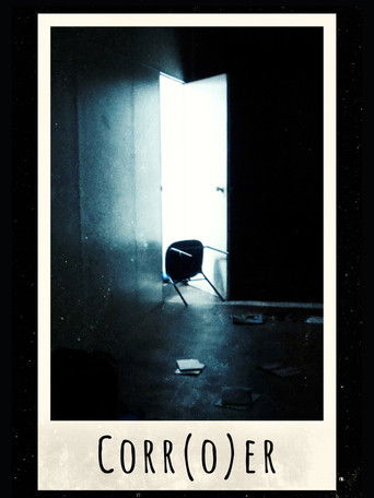 CORR(O)ER poster
