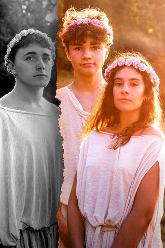 La Promesse des Androgynes poster