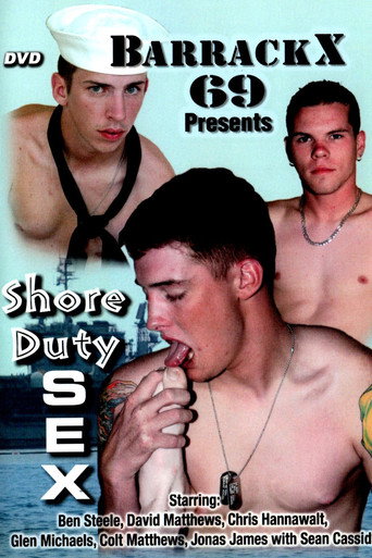 Movie poster for Shore Duty Sex (2003)