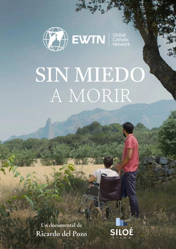 Movie poster for Sin miedo a morir