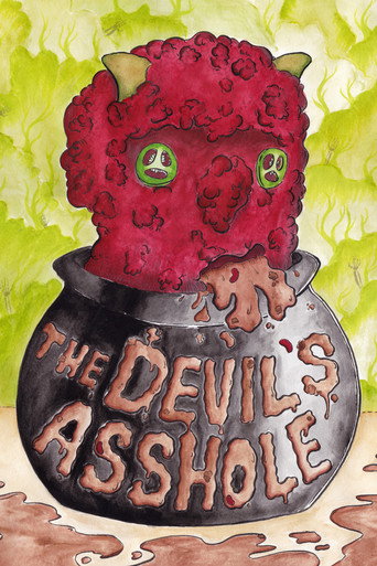 Movie poster for The Devil's Asshole (2019)