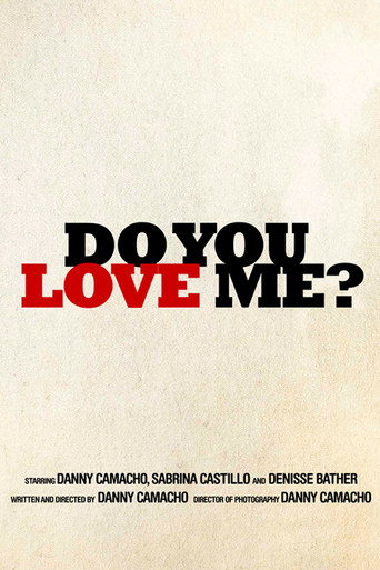 Movie poster for ¿Me amas? (2018)