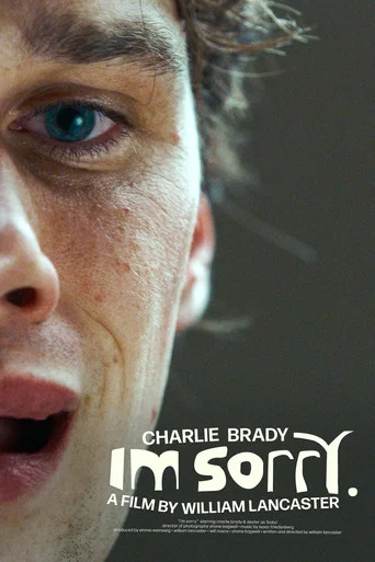 Movie poster for i'm sorry.