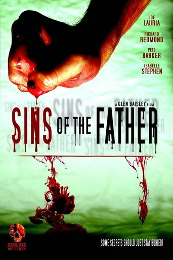 Movie poster for Sins of the Father (2004)