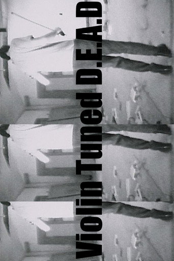 Movie poster for Violin Tuned D.E.A.D (1969)